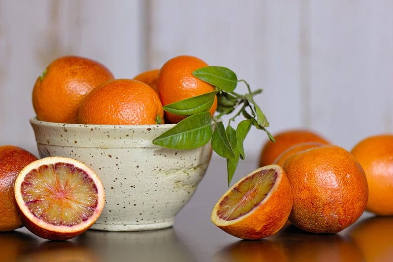 Organic Fruit